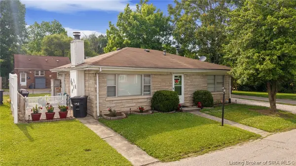 143 N Patterson Avenue, Clarksville, IN 47129