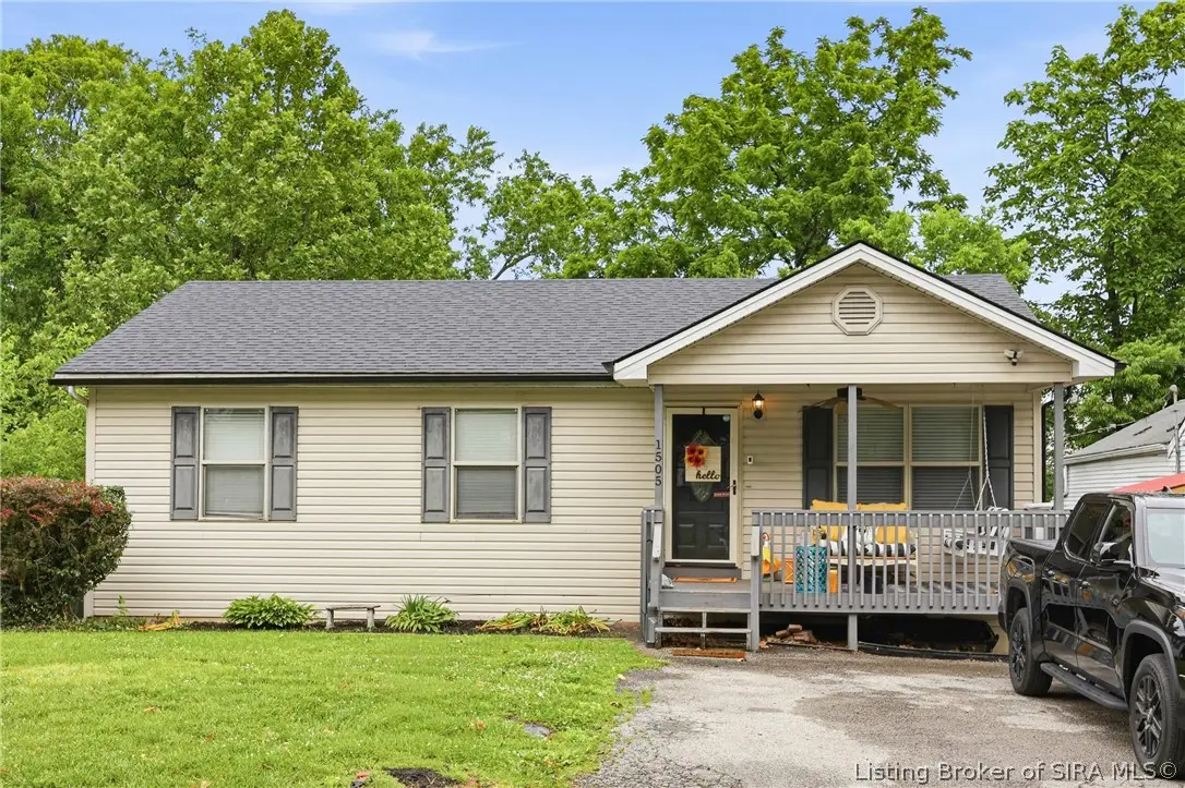 1505 Beech Street, New Albany, IN 47150 - #1