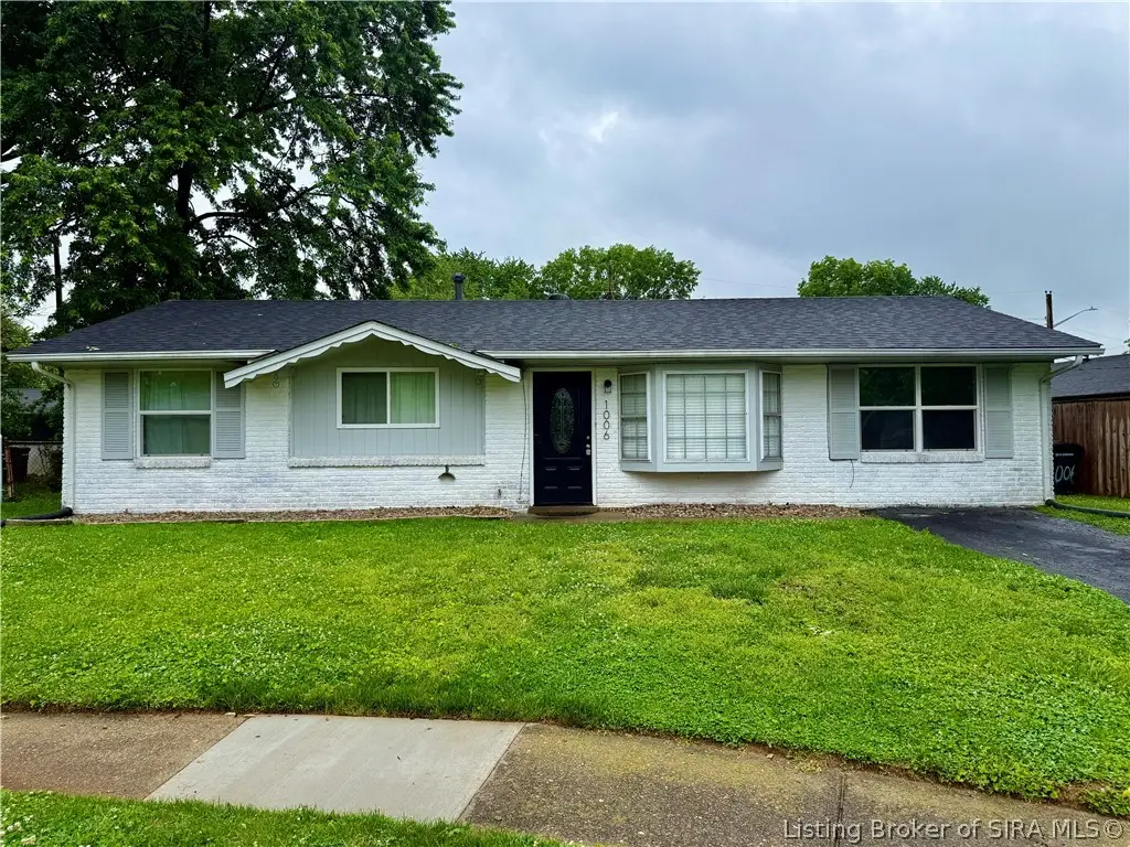 1006 Jonquil Drive, Jeffersonville, IN 47130 - #1