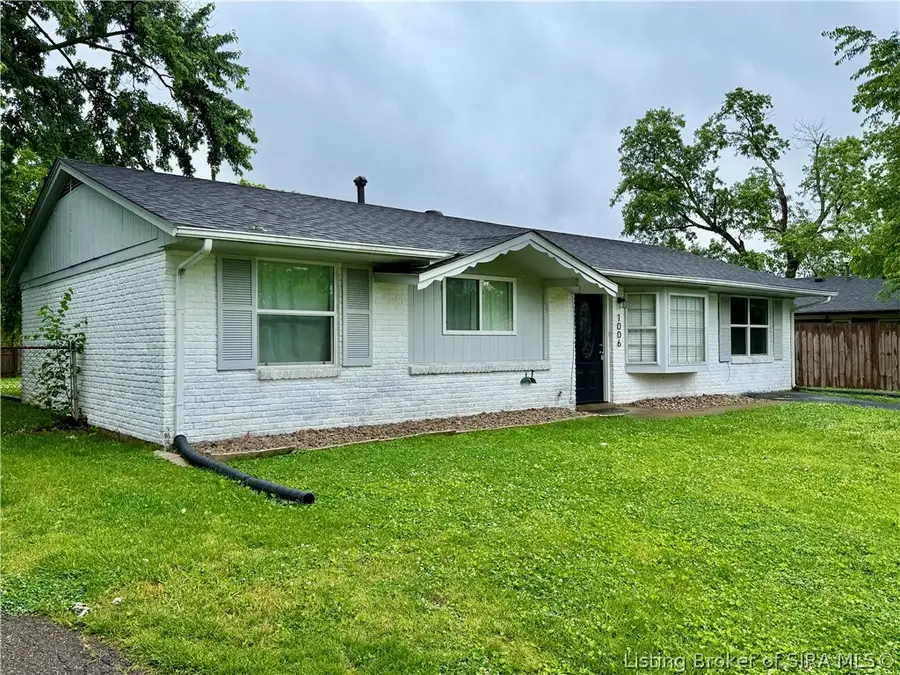1006 Jonquil Drive, Jeffersonville, IN 47130 - #2