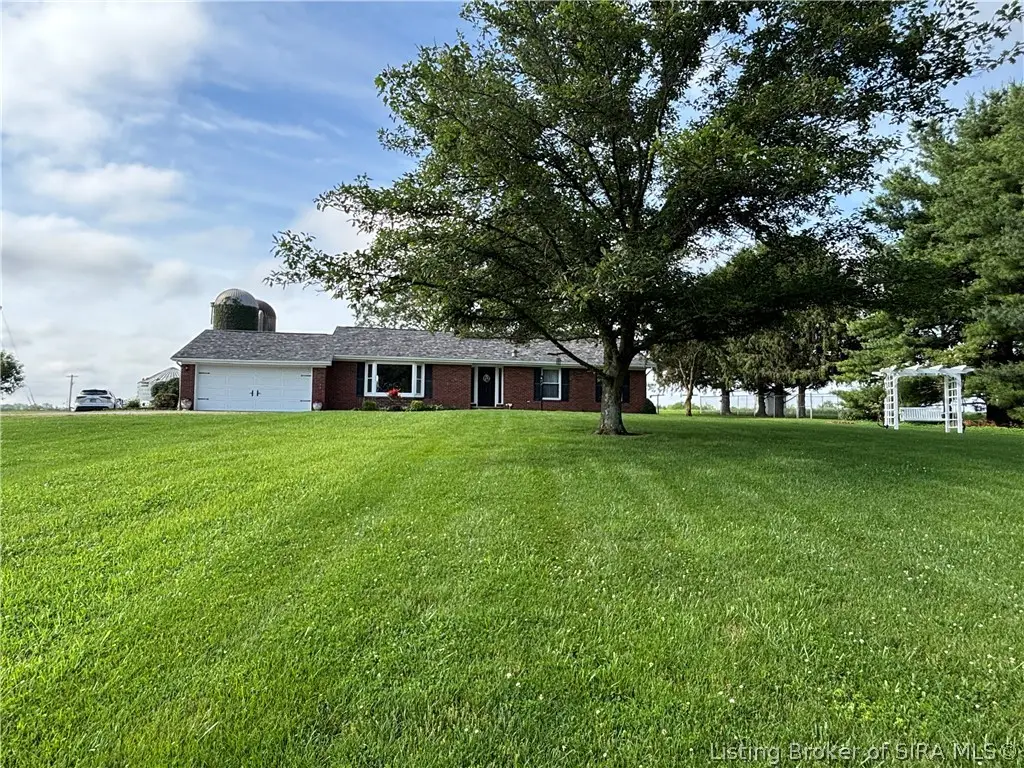 747 E Lewellen Road, Salem, IN 47167 - #1