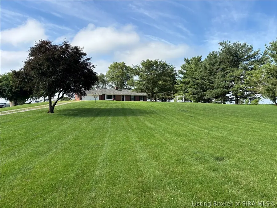 747 E Lewellen Road, Salem, IN 47167 - #2
