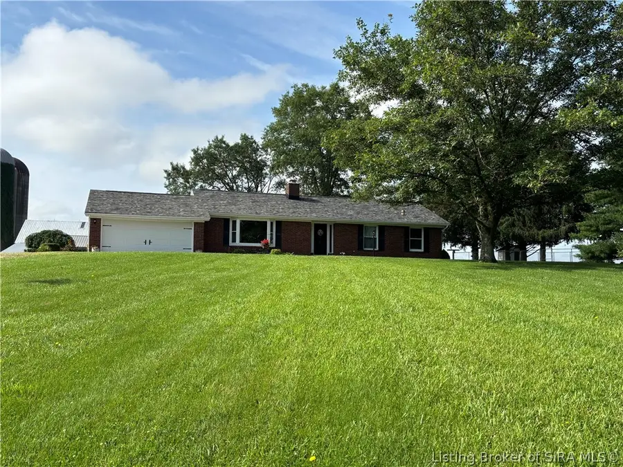 747 E Lewellen Road, Salem, IN 47167 - #3