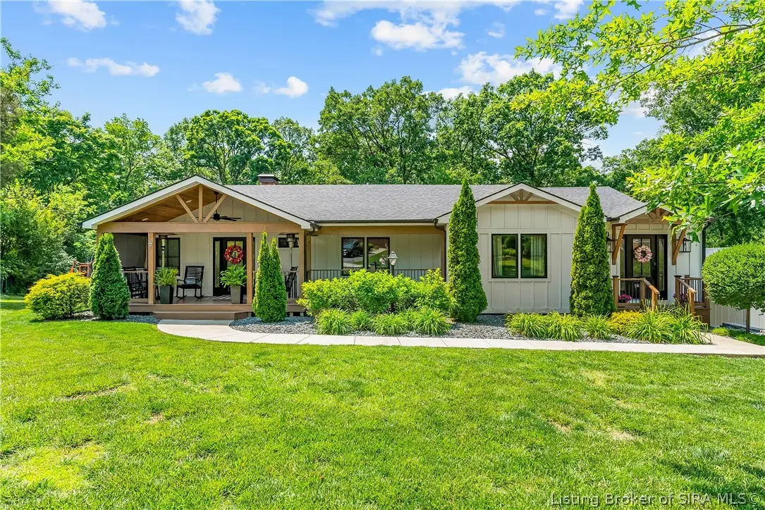1611 Woodland Road, New Albany, IN 47150 - #1