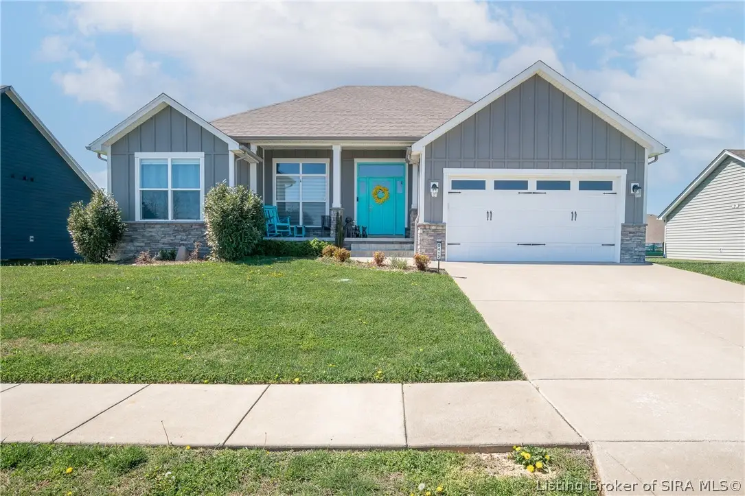 5412 Catalina Trail, Sellersburg, IN 47172 - #1