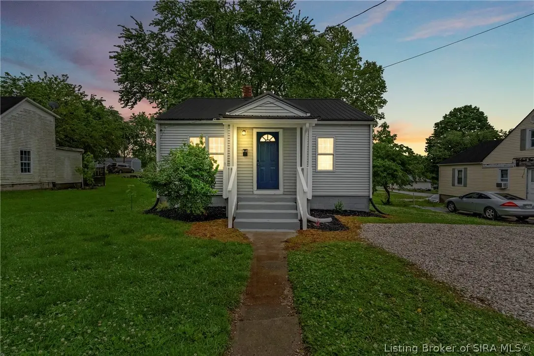 612 N College Avenue, Salem, IN 47167 - #1
