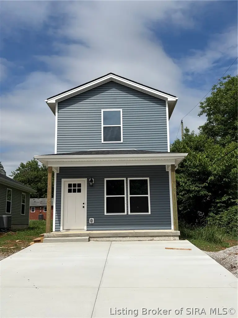 306 Taff Street, Charlestown, IN 47111 - #1