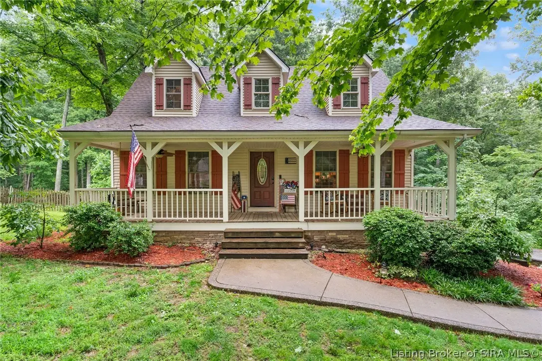 6240 Jacobs Ridge Ne, Crandall, IN 47114 - #1