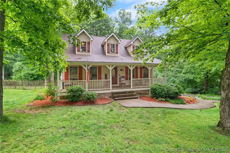 6240 Jacobs Ridge Ne, Crandall, IN 47114 - #3