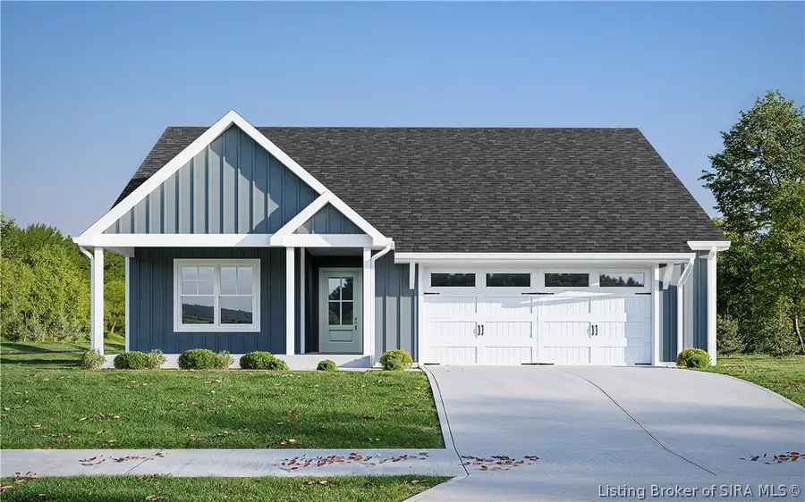 126 Valhalla Drive #Lot 102, Henryville, IN 47126 - #2