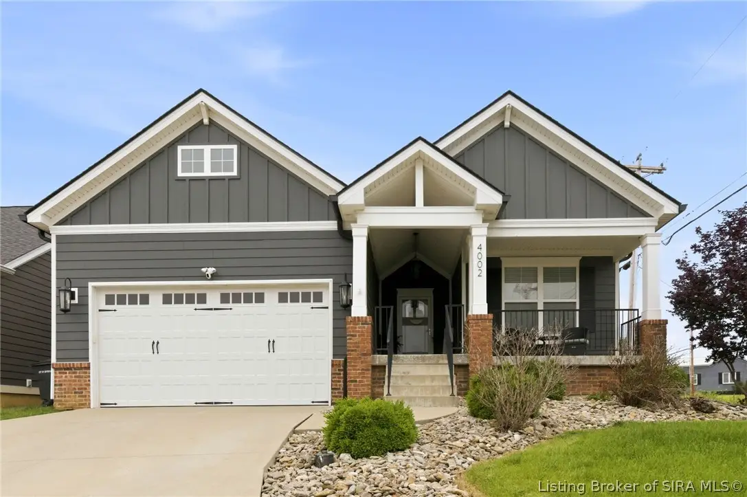 4002 Williams Crossing Way, Jeffersonville, IN 47130 - #1