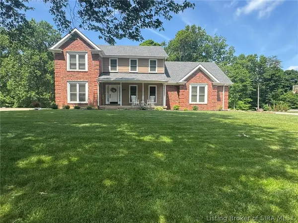 1523 Stone Ridge Drive, Georgetown, IN 47122