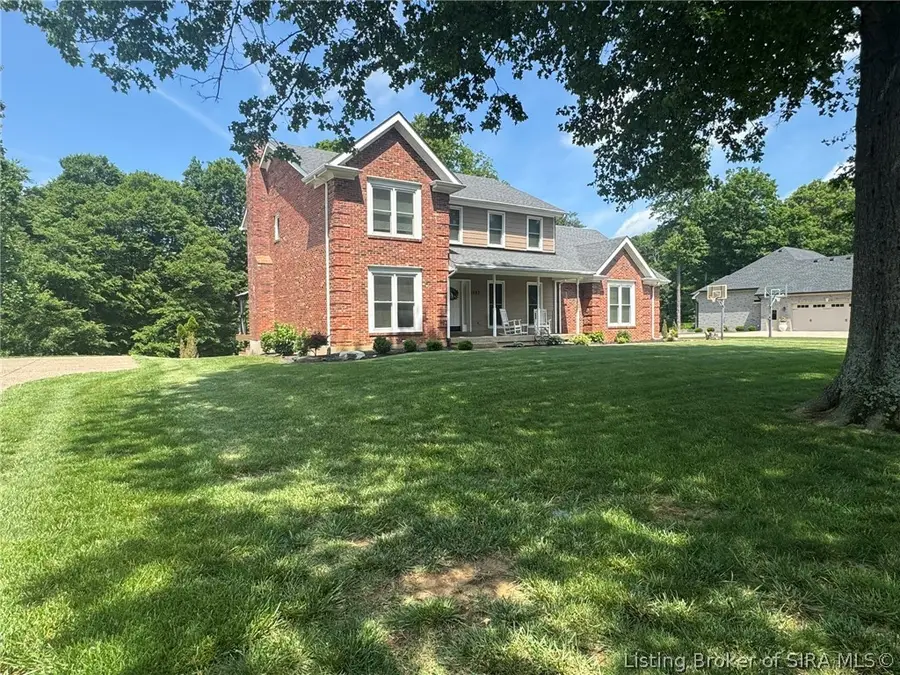 1523 Stone Ridge Drive, Georgetown, IN 47122 - #3
