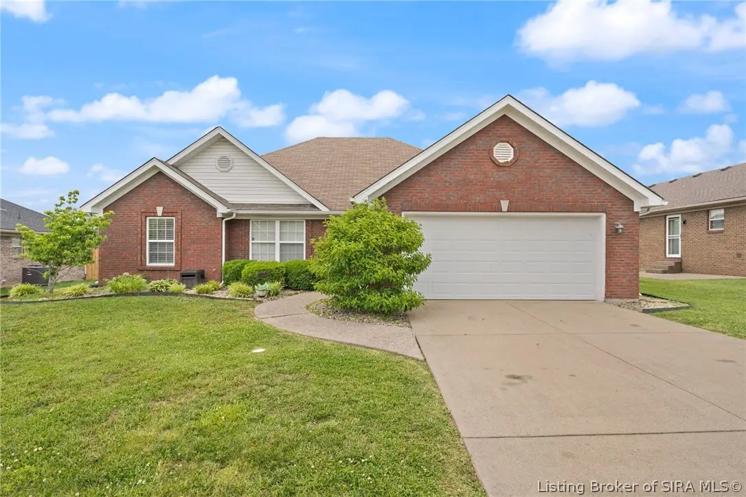 6319 Night Sky Drive, Charlestown, IN 47111 - #1