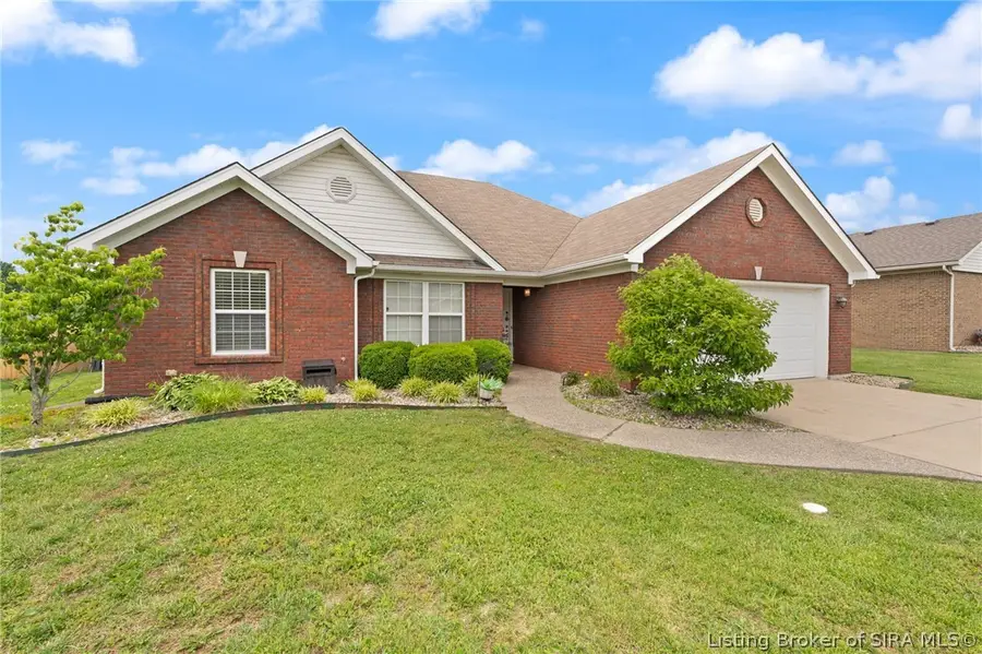 6319 Night Sky Drive, Charlestown, IN 47111 - #2