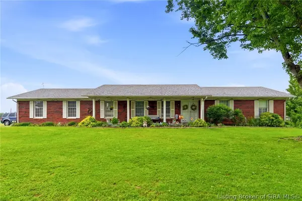 8611 Burdette Drive, Charlestown, IN 47111
