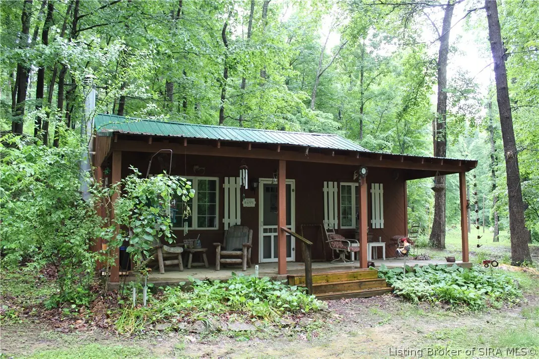 1309 S Benham Mill Road, English, IN 47118 - #1