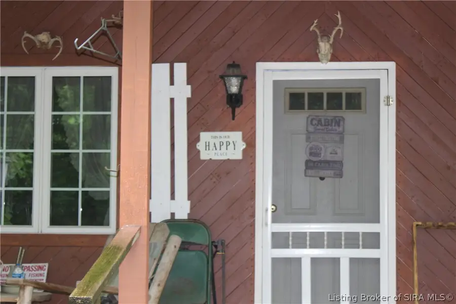 1309 S Benham Mill Road, English, IN 47118 - #2