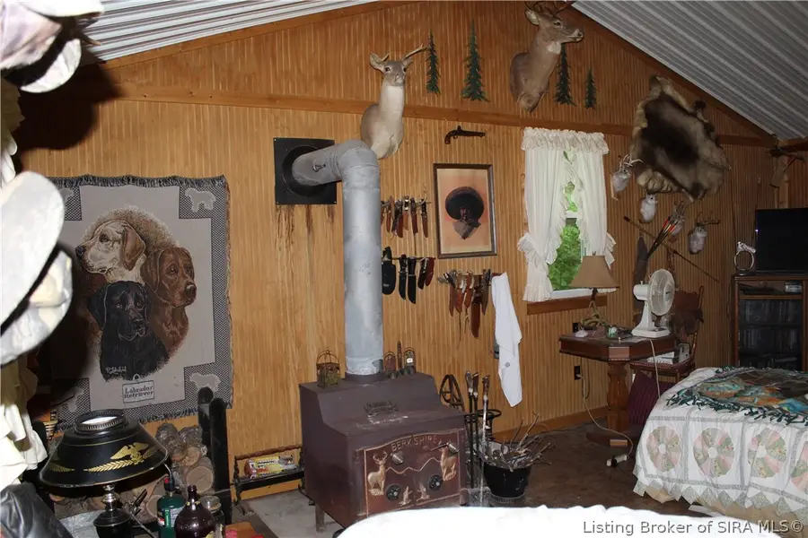 1309 S Benham Mill Road, English, IN 47118 - #3