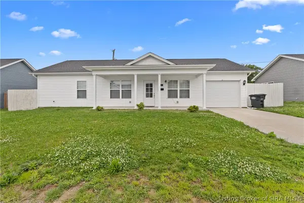 122 Clark Road, Charlestown, IN 47111