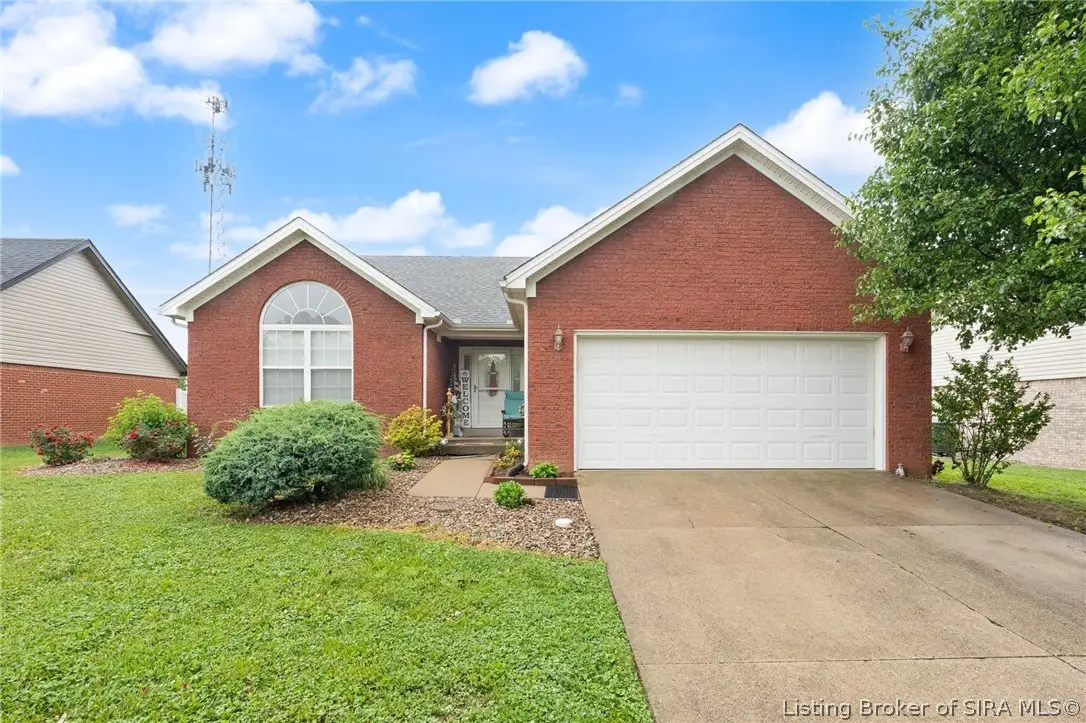 6022 Pine View Court, Jeffersonville, IN 47130 - #1