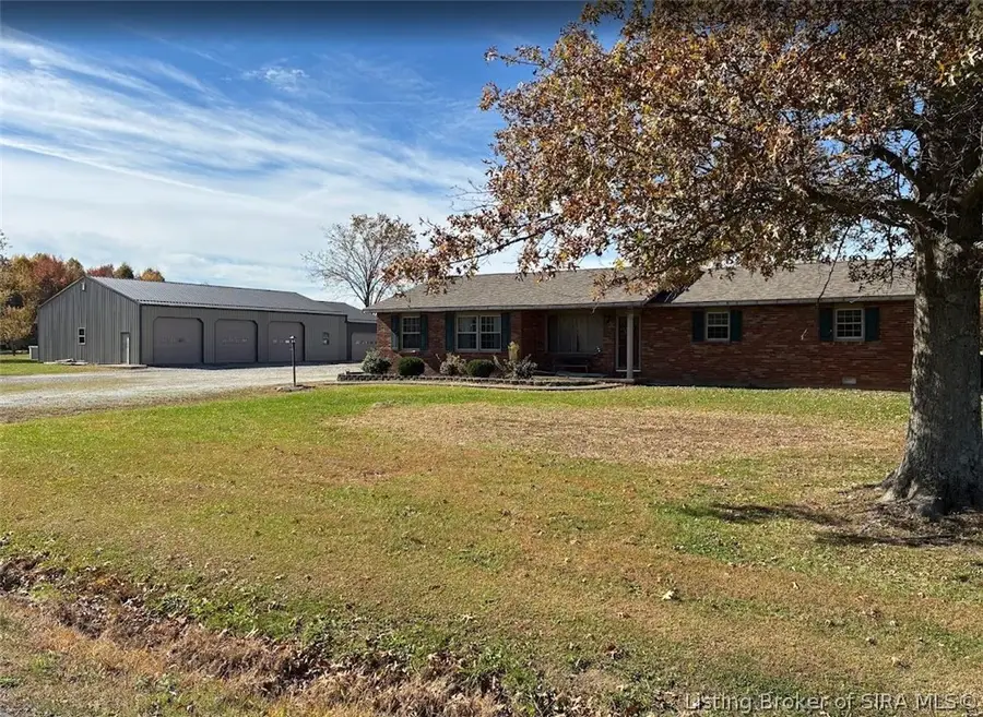 1068 S 1000 W, Lexington, IN 47138 - #2