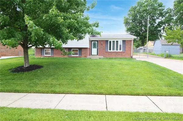 1317 Sportsman Drive, Jeffersonville, IN 47130