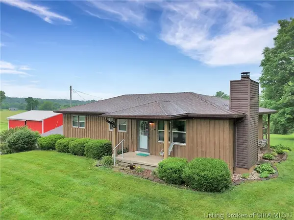 2900 Railroad Avenue, Crandall, IN 47114