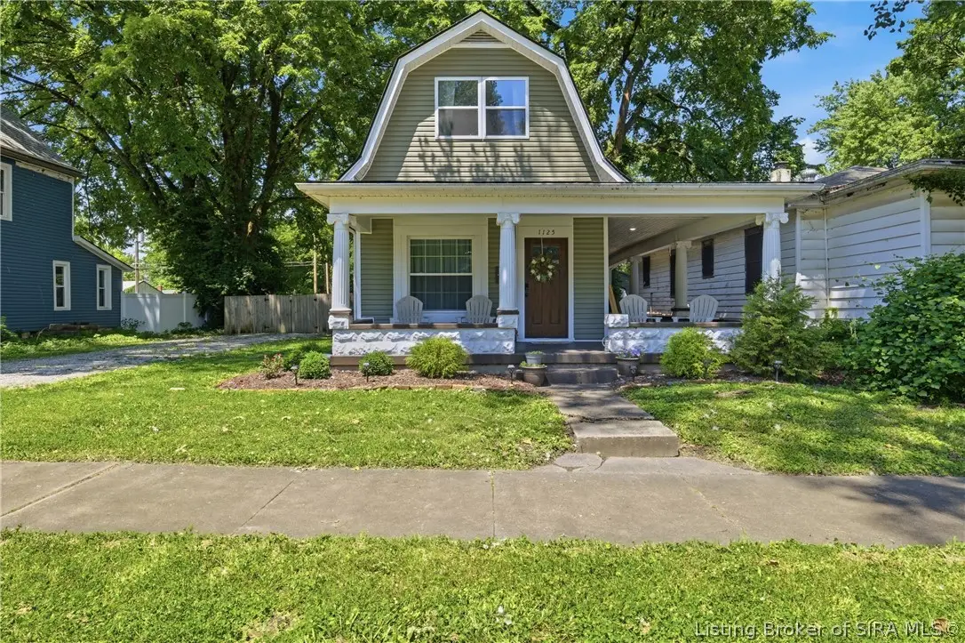 1125 Virginia Avenue S, Clarksville, IN 47129 - #1