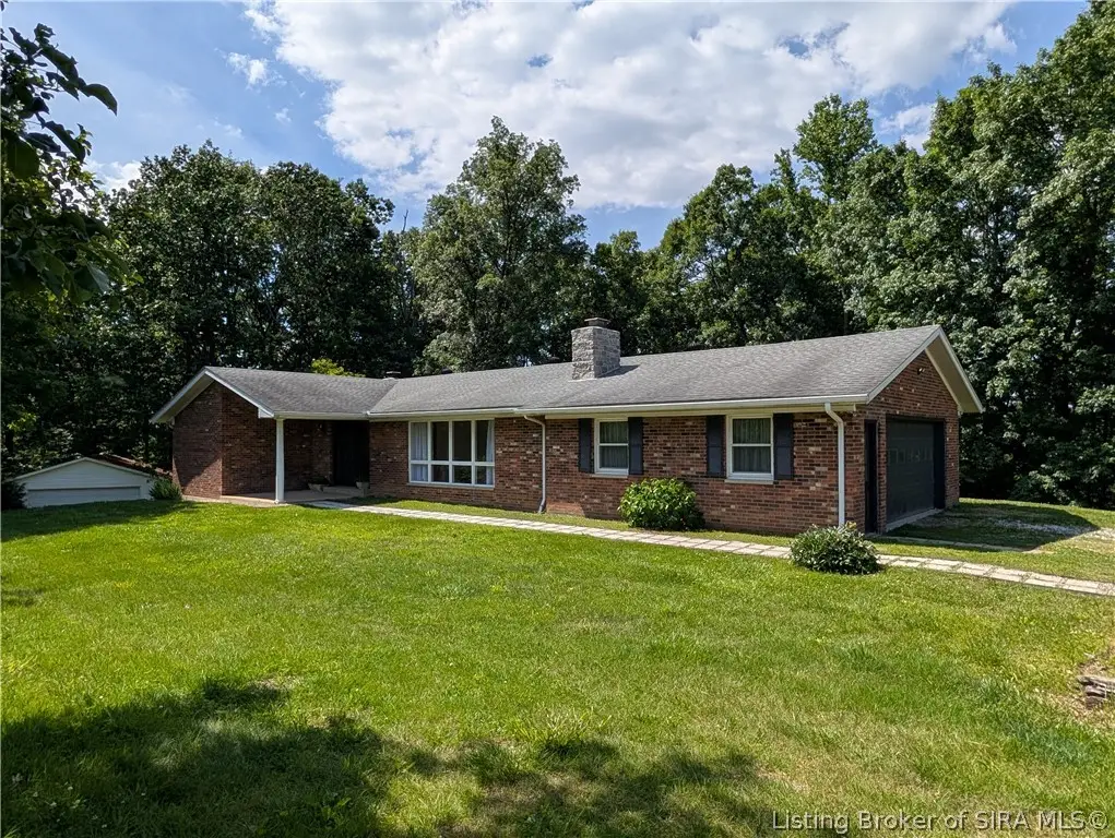 22403 Daisy Hill Road, Borden, IN 47106 - #1