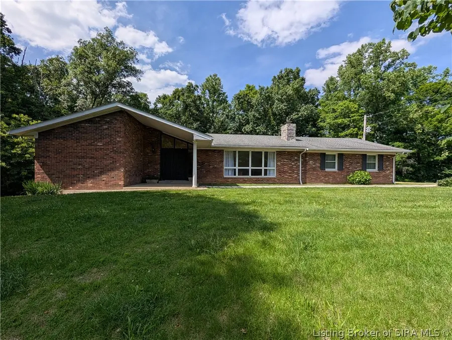 22403 Daisy Hill Road, Borden, IN 47106 - #2