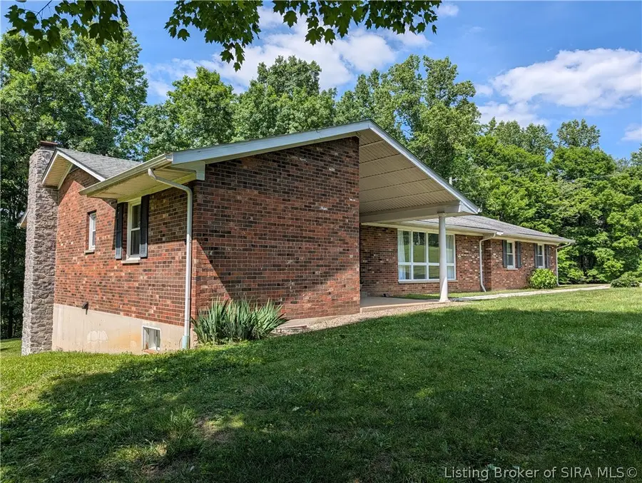 22403 Daisy Hill Road, Borden, IN 47106 - #3