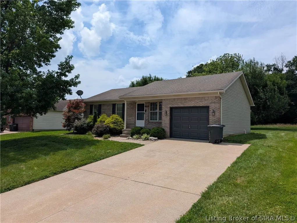 109 Borden Ridge Drive, Borden, IN 47106 - #1