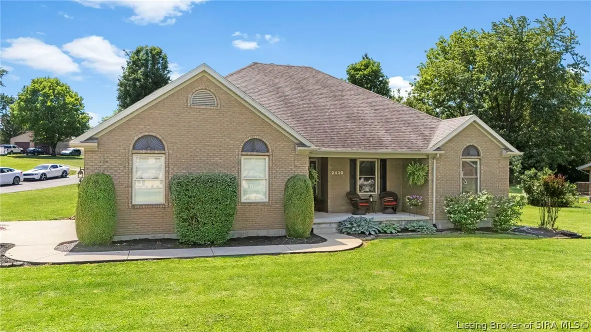 2430 College Hills Drive, Hanover, IN 47243 - #1