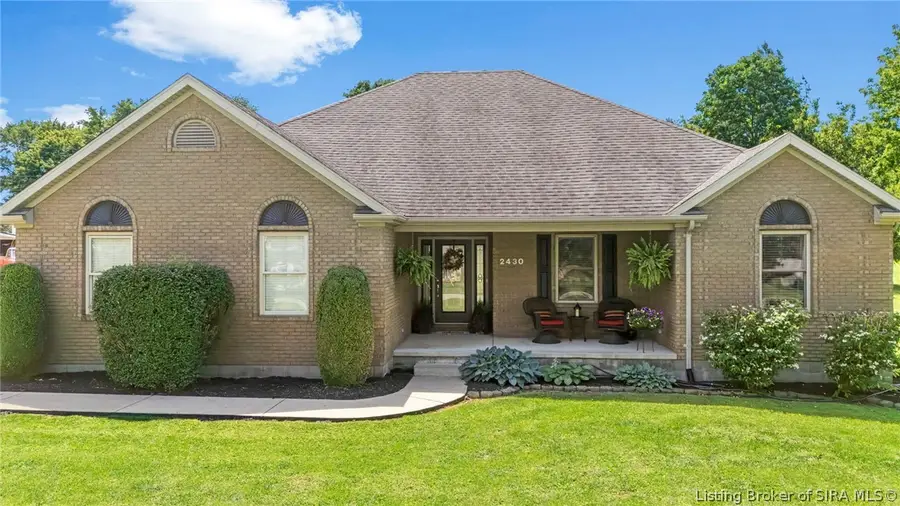 2430 College Hills Drive, Hanover, IN 47243 - #2