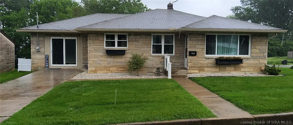 206 E Grandview Drive, Salem, IN 47167 - #1