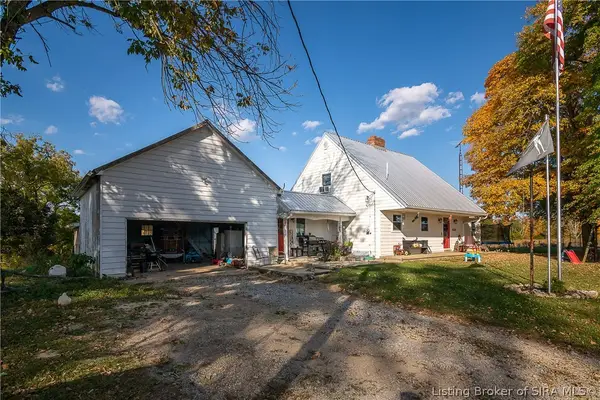 13528 W State Road 56, Lexington, IN 47138