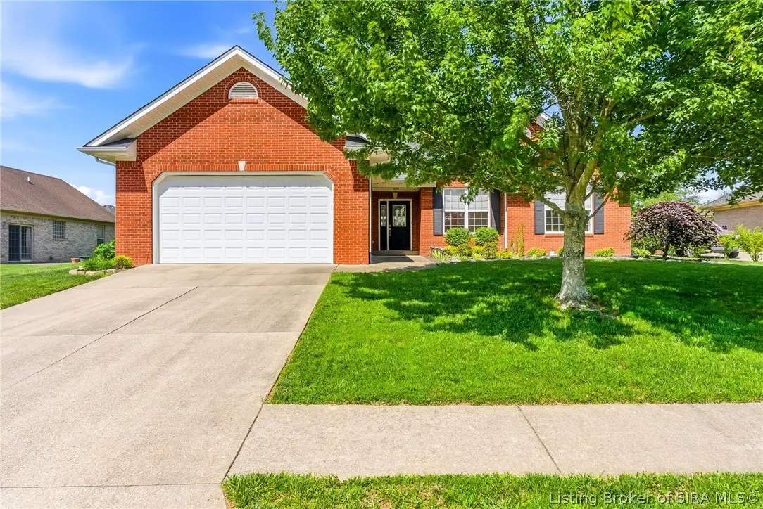 1103 Frontier Trail, Greenville, IN 47124 - #1