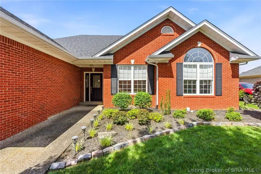 1103 Frontier Trail, Greenville, IN 47124 - #3