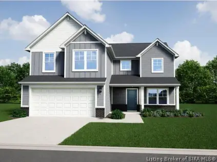 2031 Brookstone Way, Georgetown, IN 47122 - #1