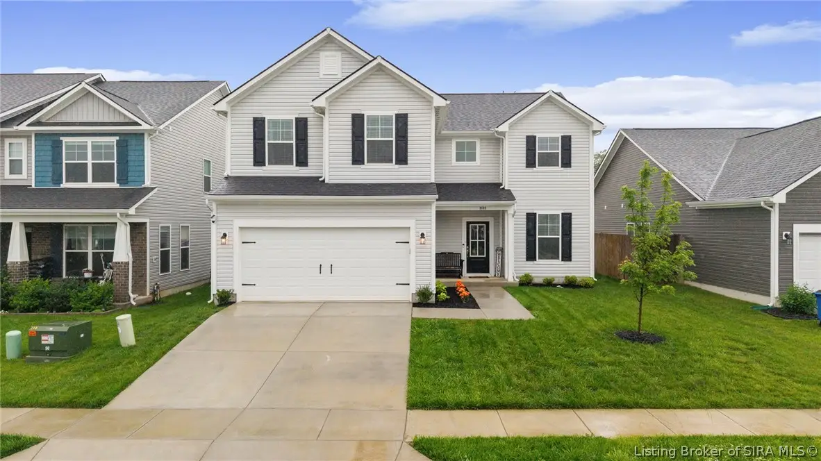 8103 Lucas Lane, Charlestown, IN 47111 - #1