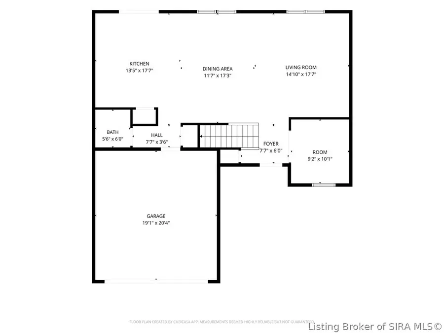8103 Lucas Lane, Charlestown, IN 47111 - #2