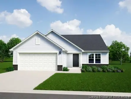 108 Chapel Road, Henryville, IN 47126