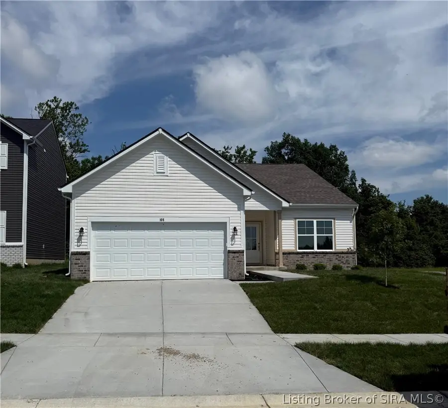 108 Chapel Road, Henryville, IN 47126 - #2