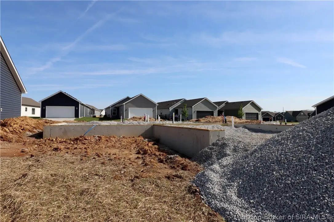 1129 - LOT 638 Vineyard Loop, Jeffersonville, IN 47130 - #1