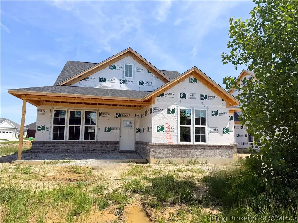 1835 Augusta Boulevard #Lot 305, Henryville, IN 47126 - #1