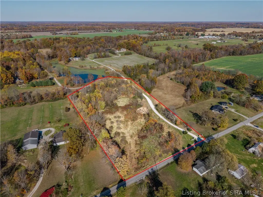 329 & 2603 E. Cutshall Rd & N. Bass Ln, Austin, IN 47102 - #1