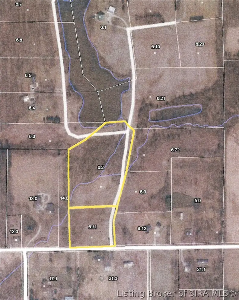 329 & 2603 E. Cutshall Rd & N. Bass Ln, Austin, IN 47102 - #2