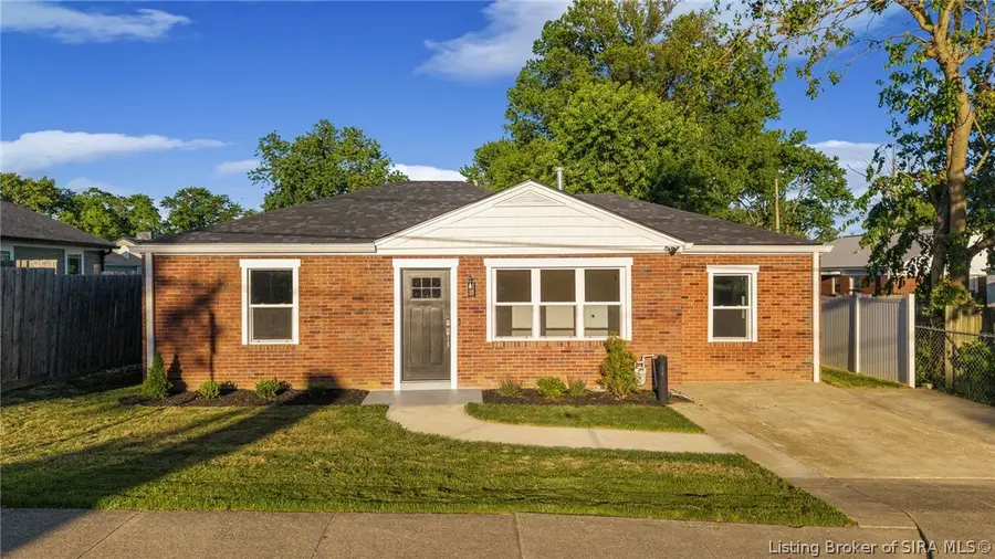 2104 Green Valley Road, New Albany, IN 47150 - #2