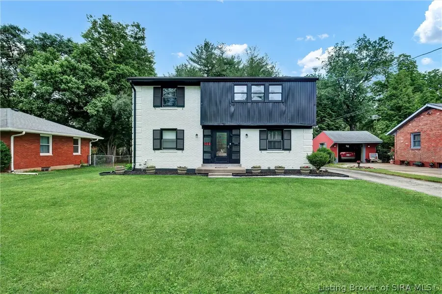 509 Park Place E, Jeffersonville, IN 47130 - #2